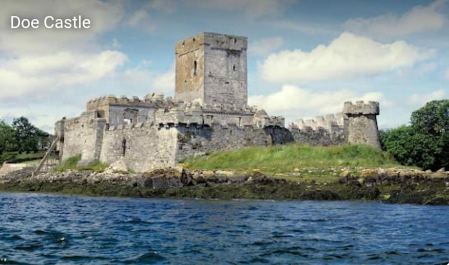 Holly Lodge Letterkenny Esterno foto