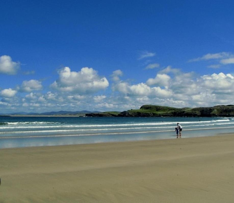 Holly Lodge Letterkenny Esterno foto