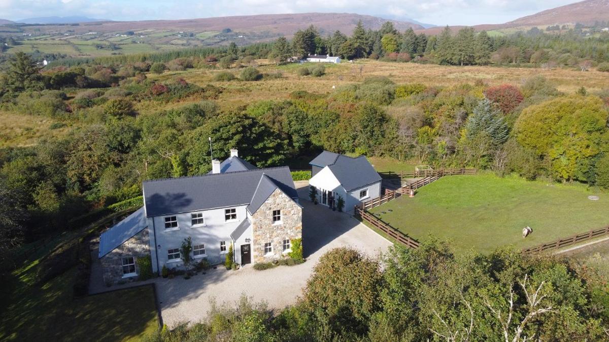 Holly Lodge Letterkenny Esterno foto