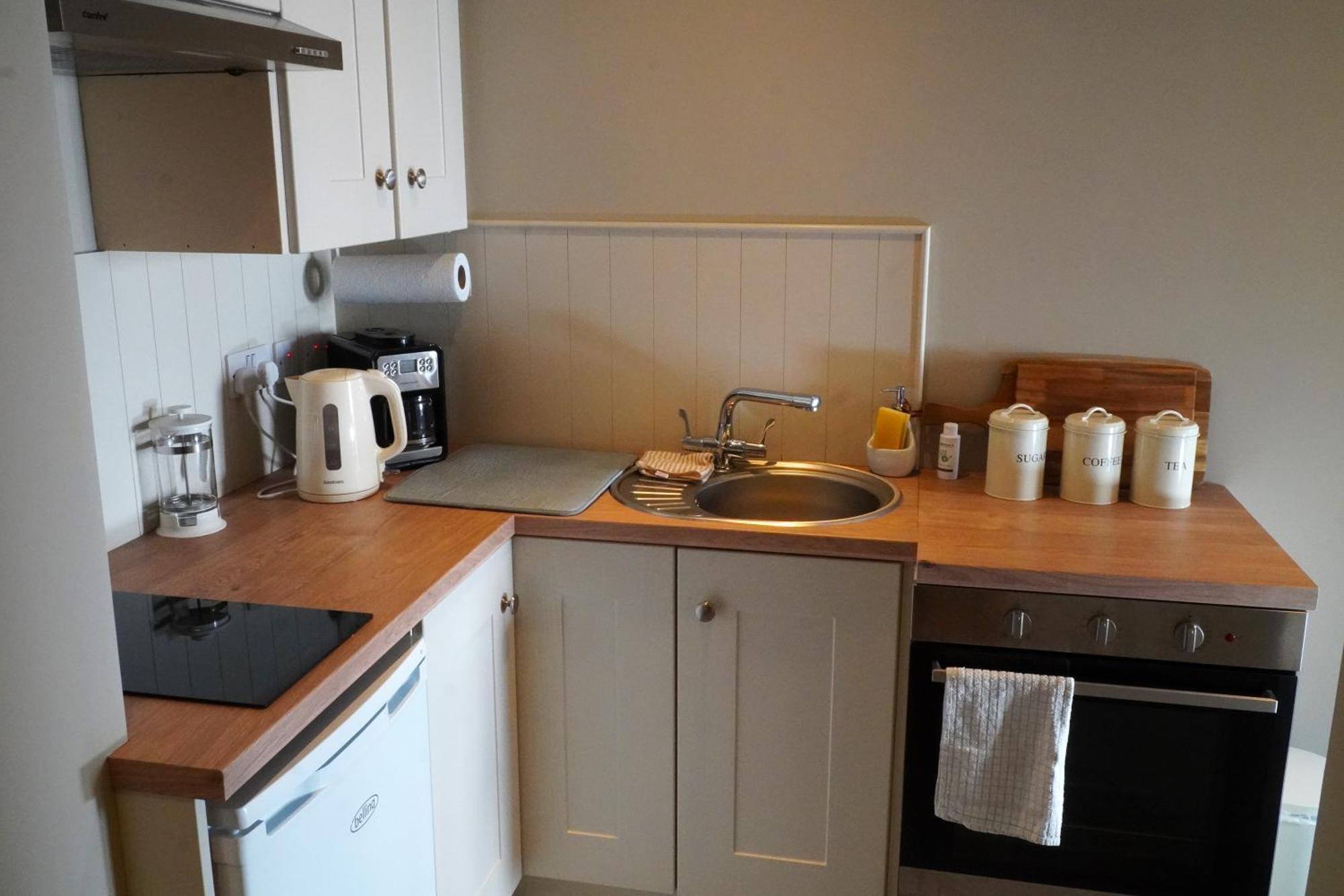 Holly Lodge Letterkenny Esterno foto