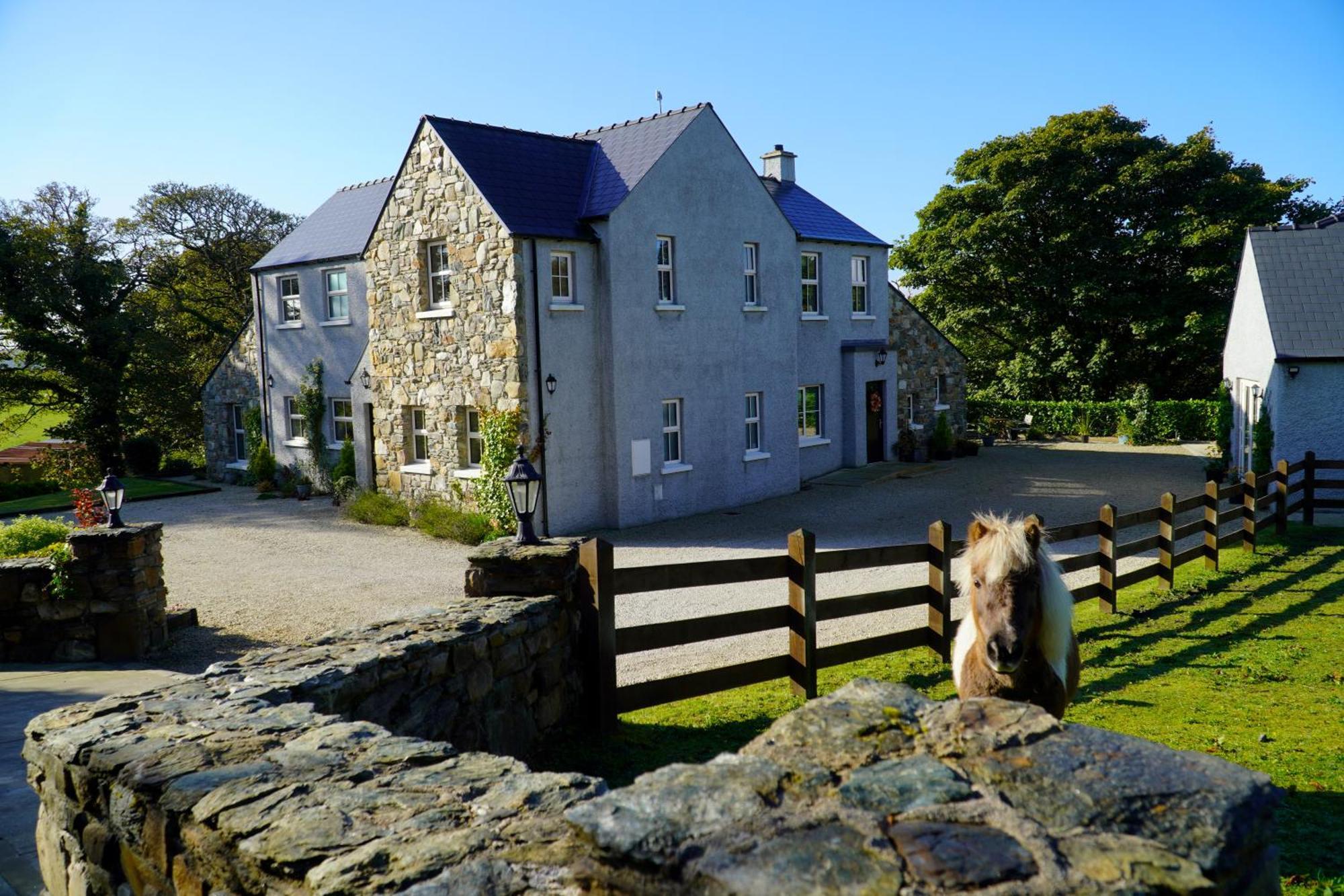 Holly Lodge Letterkenny Esterno foto