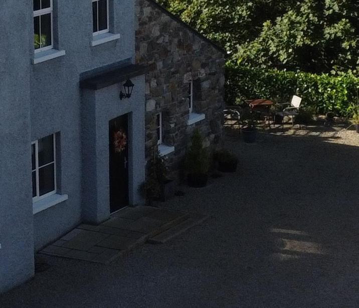 Holly Lodge Letterkenny Esterno foto
