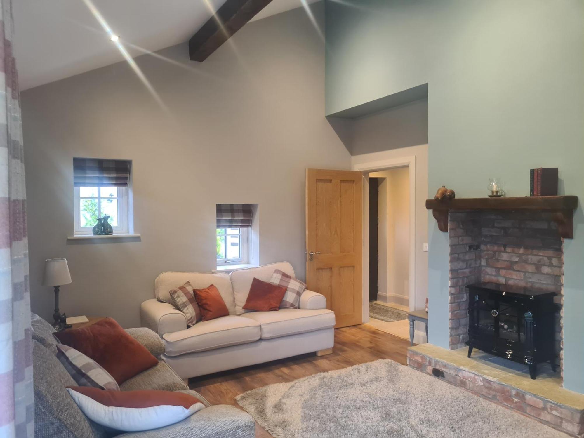 Holly Lodge Letterkenny Esterno foto